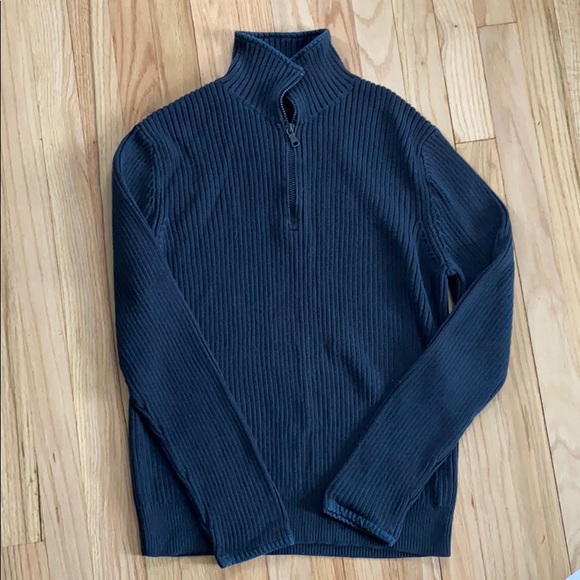 Express Other - Vintage zip up sweater